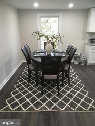 Staged Dining Room View Two